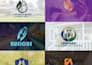 create custom brand minimalist logo design and redesign